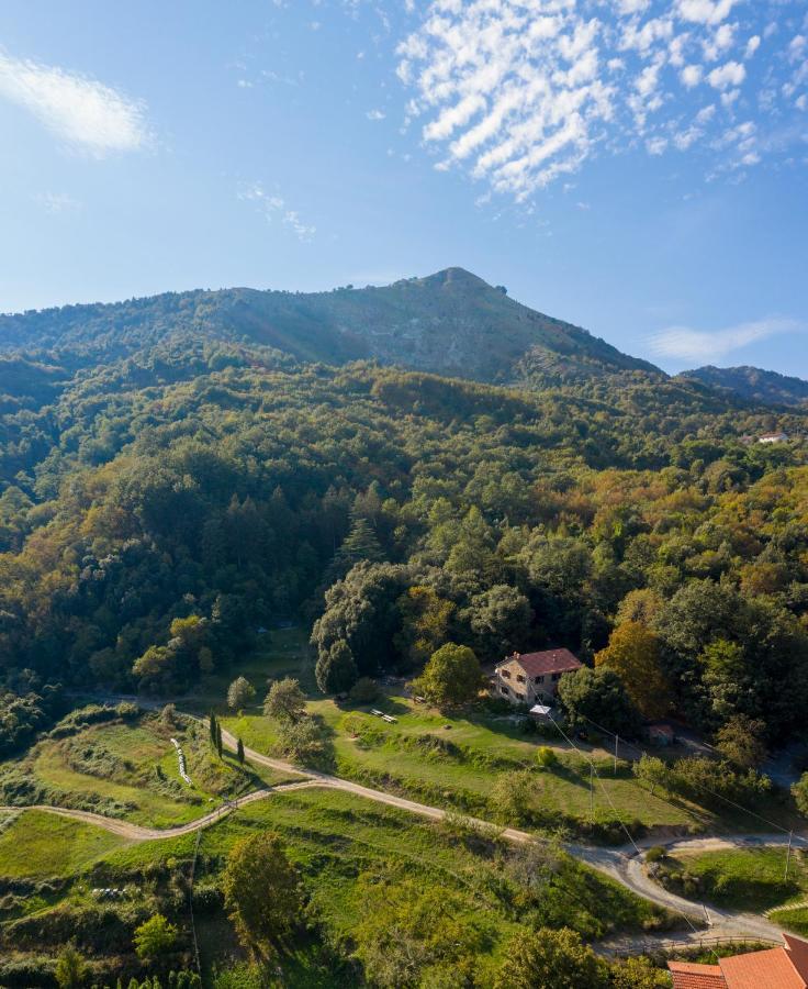 Agriturismo Giandriale Tavarone Kültér fotó