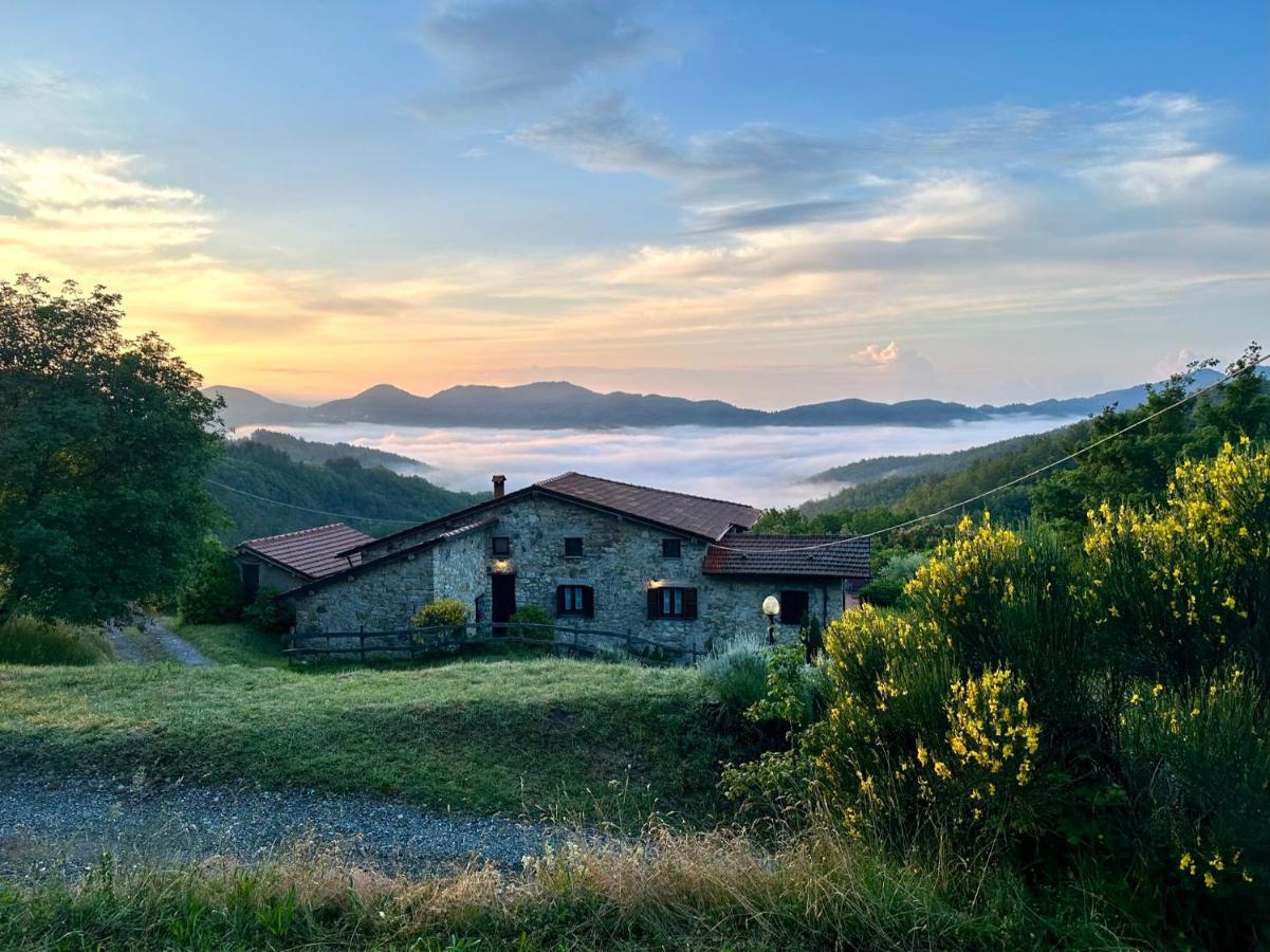 Agriturismo Giandriale Tavarone Kültér fotó