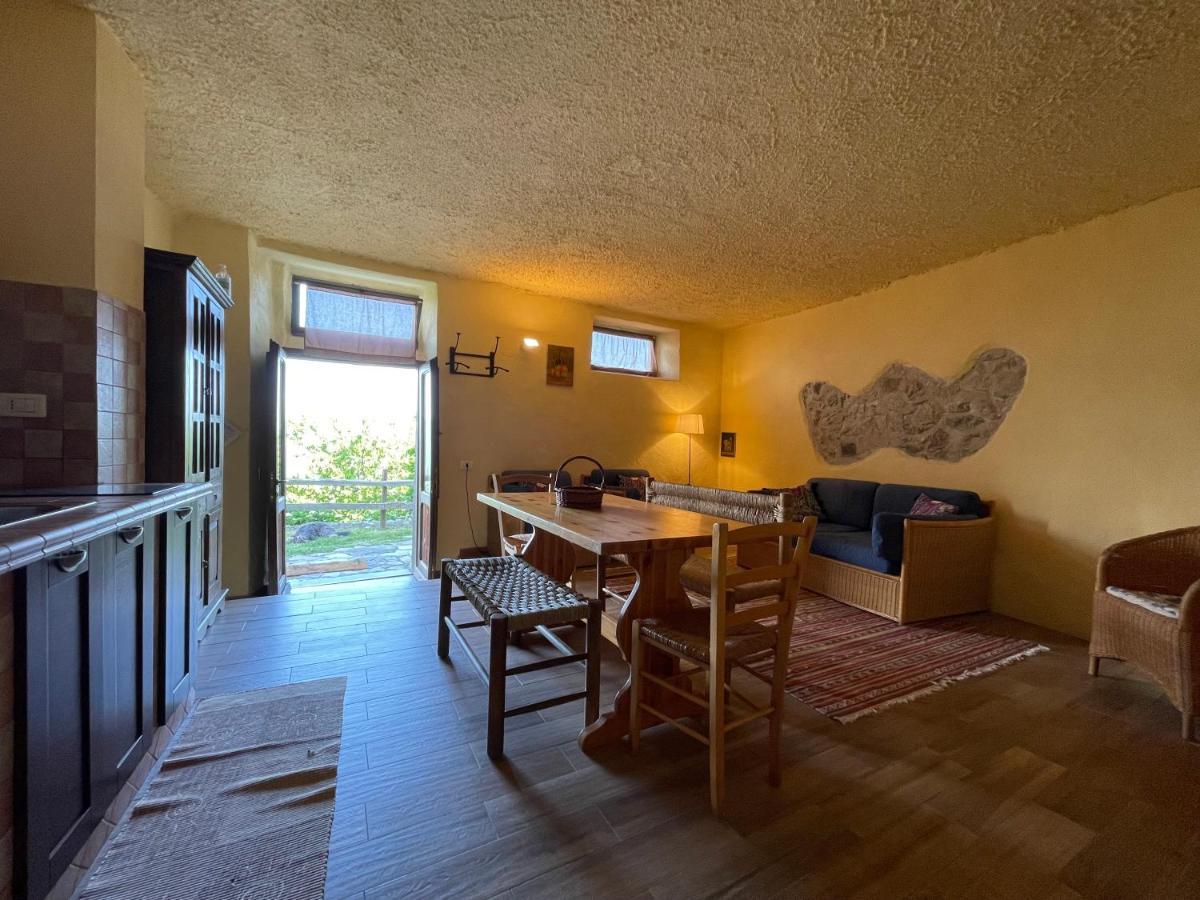 Agriturismo Giandriale Tavarone Kültér fotó