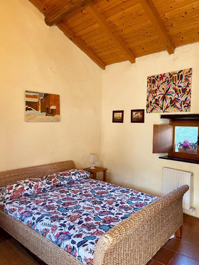 Agriturismo Giandriale Tavarone Kültér fotó