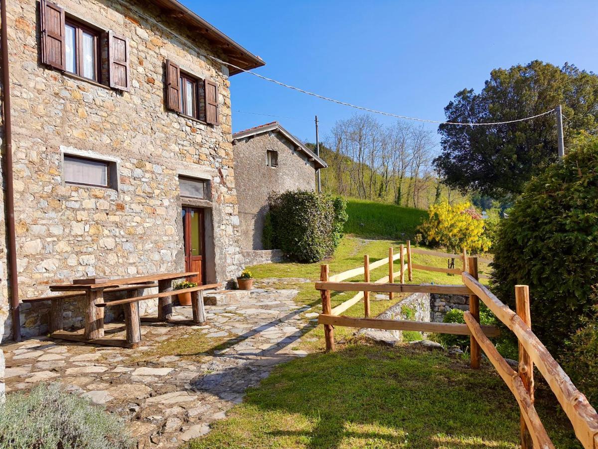 Agriturismo Giandriale Tavarone Kültér fotó