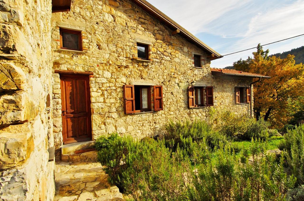 Agriturismo Giandriale Tavarone Kültér fotó