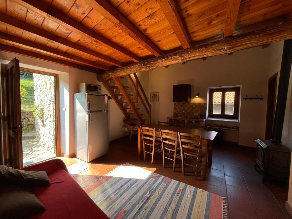 Agriturismo Giandriale Tavarone Kültér fotó