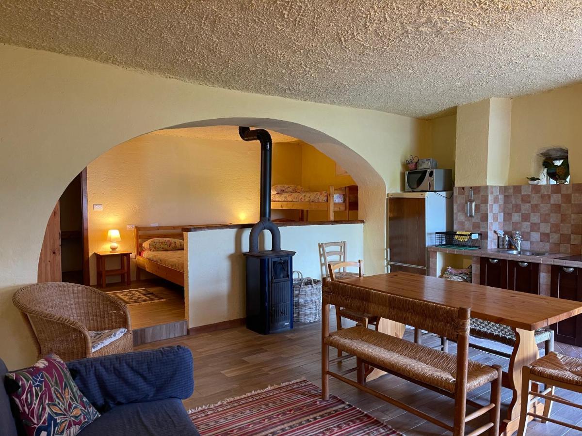 Agriturismo Giandriale Tavarone Kültér fotó