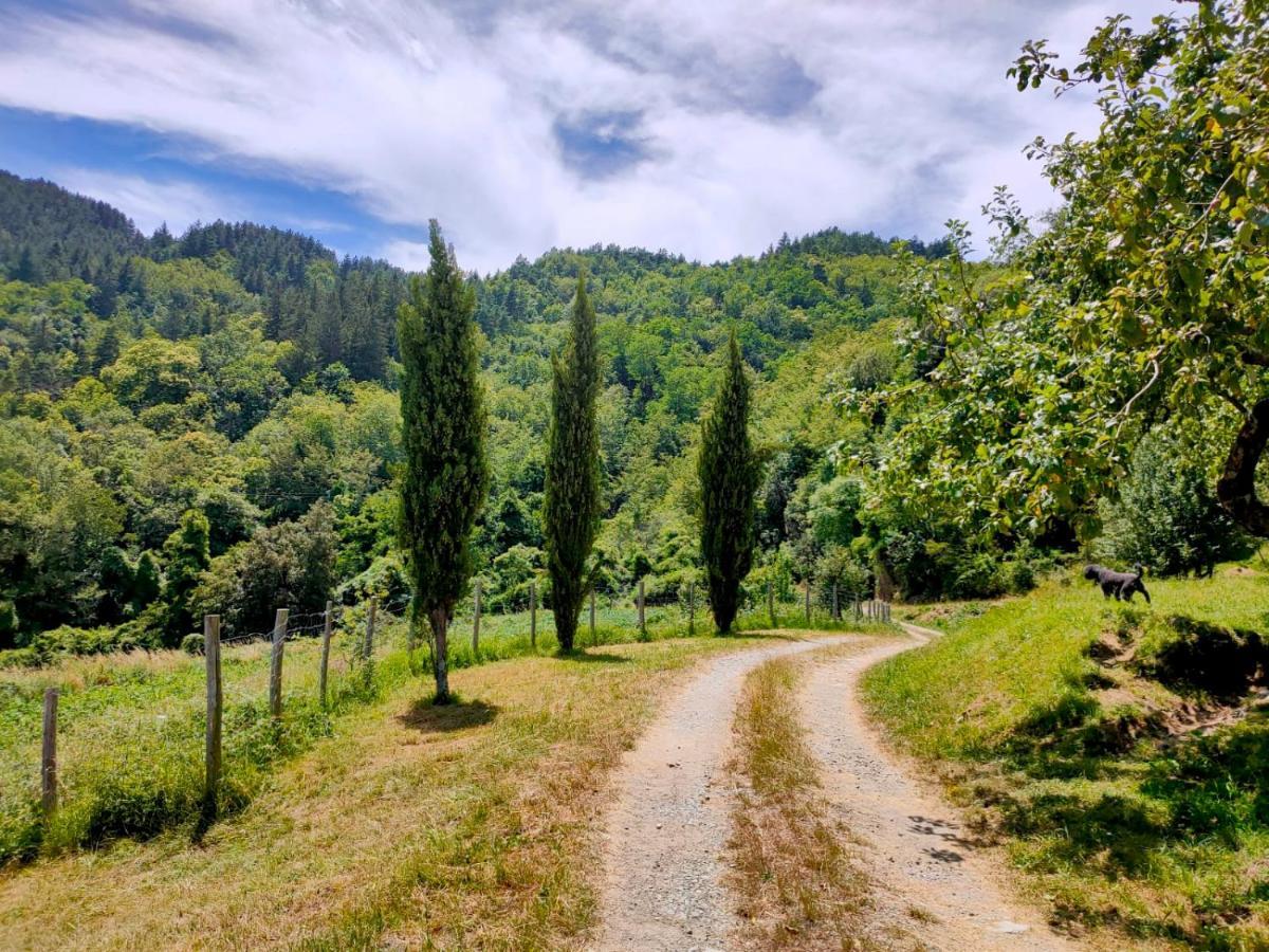 Agriturismo Giandriale Tavarone Kültér fotó