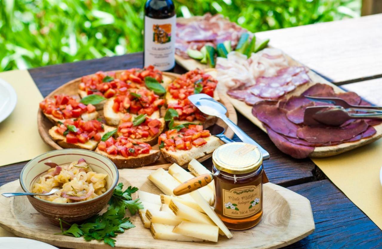 Agriturismo Giandriale Tavarone Kültér fotó