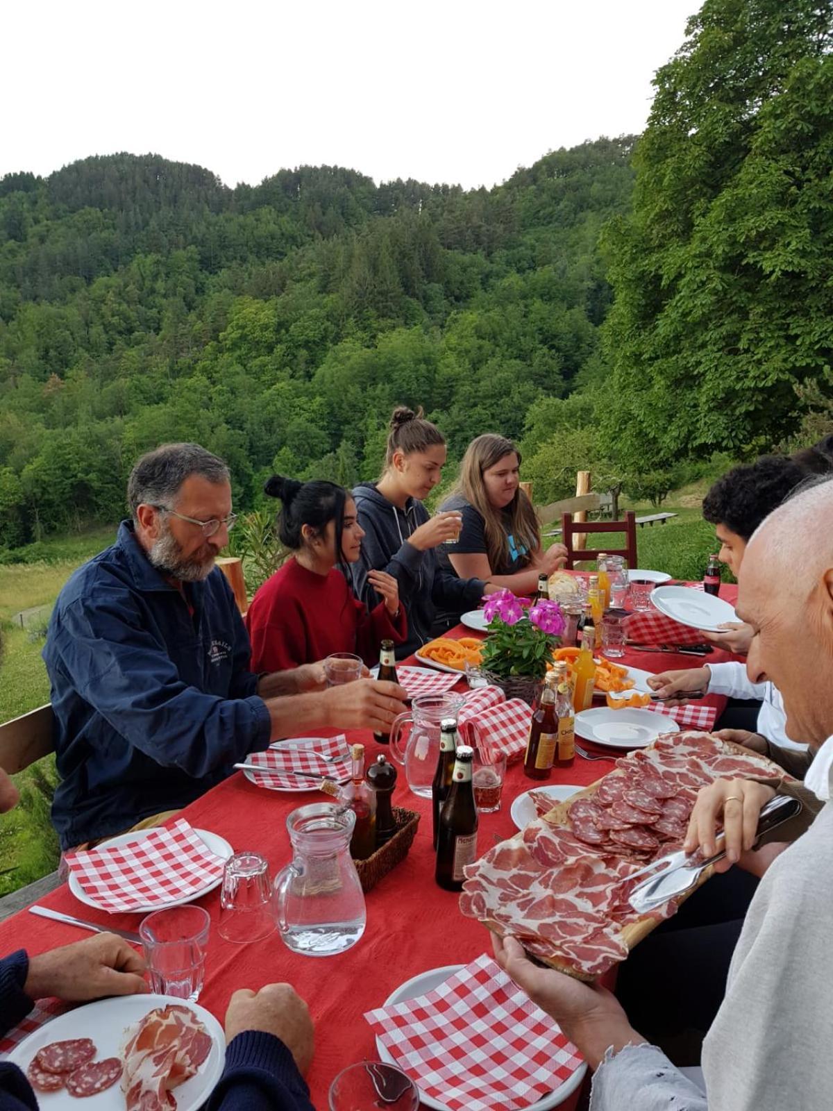 Agriturismo Giandriale Tavarone Kültér fotó