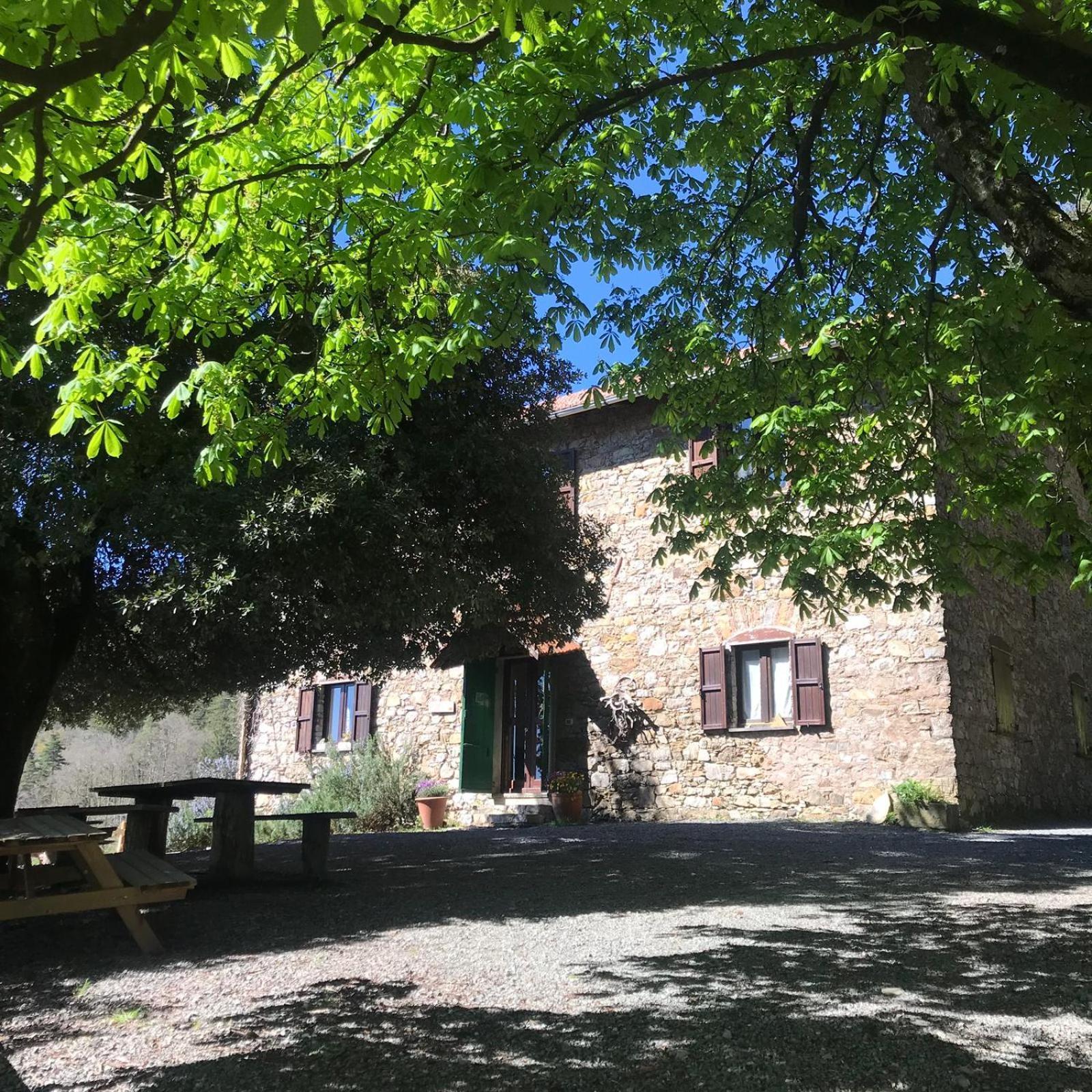 Agriturismo Giandriale Tavarone Kültér fotó