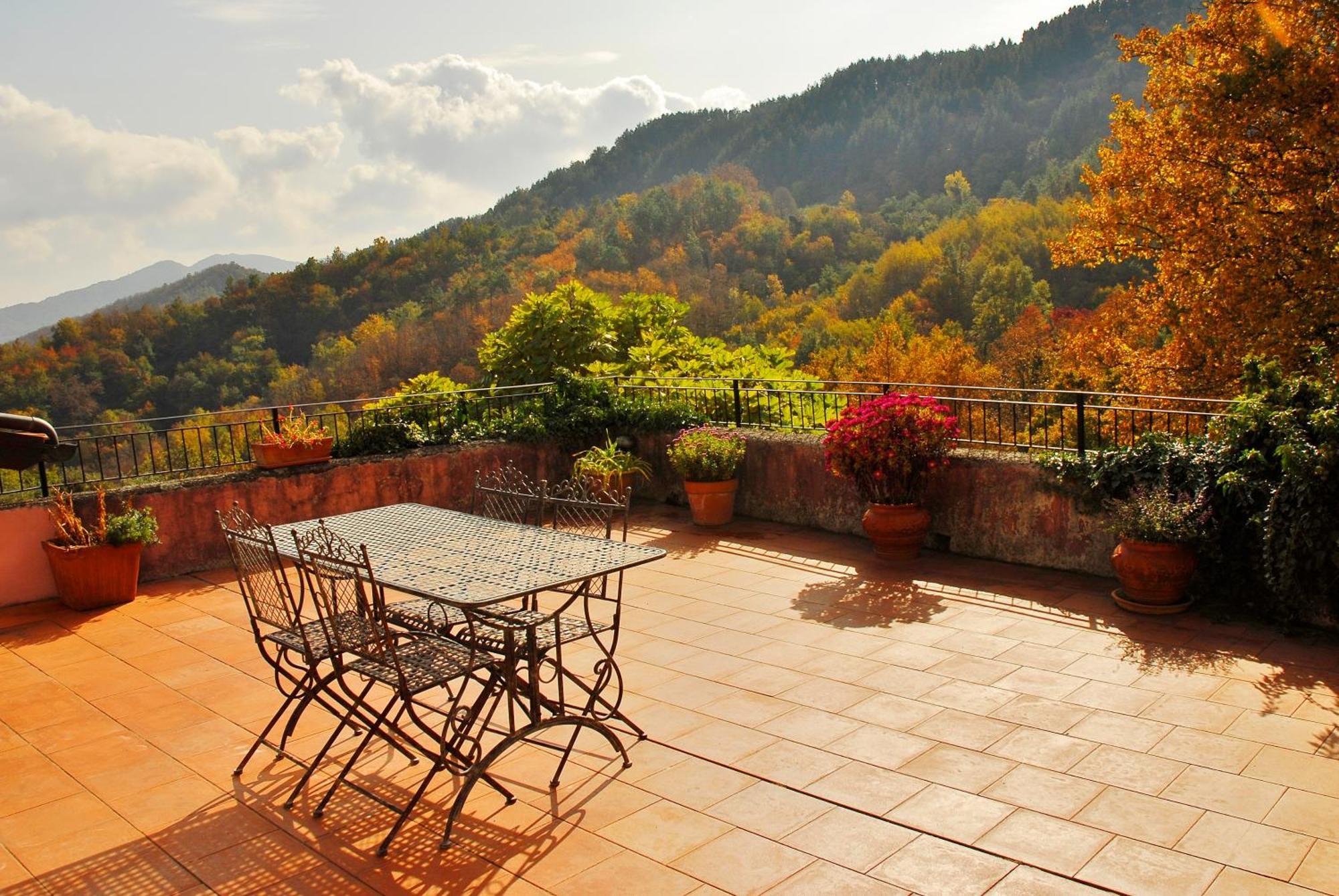 Agriturismo Giandriale Tavarone Kültér fotó